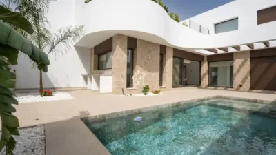 Rustic House in Almoradí photo 19