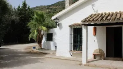 Chalet in Zahara de la Sierra photo 22