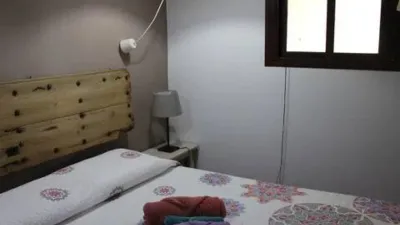Chalet in El Gastor photo 16