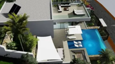 Casa – Calpe - Calp - Vista 2