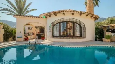 Casa – Calpe - Calp - Vista 2