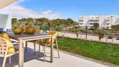 Apartment in Santanyí photo 13