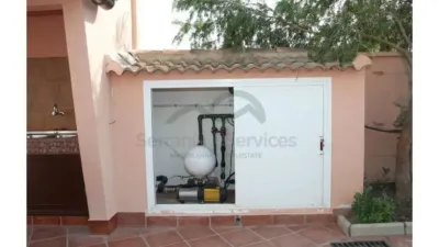 Chalet in Cuevas del Becerro photo 21