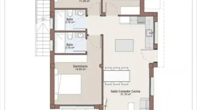 Chalet on N-A Street, -1 photo 42