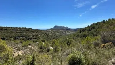 Terreno en venta en Llíber - Vista 2