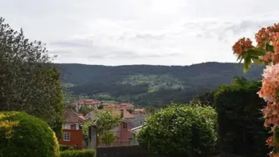 Terraced house in A Veiga (Pontedeume) photo 54