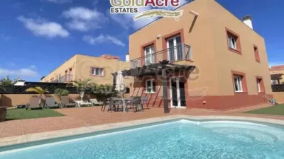 Chalet in La Oliva photo 2