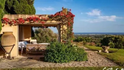 Rustic House in Cala Ferrera photo 20