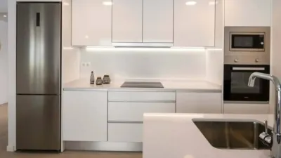 Piso – Orihuela, Urbanización Residencial Montemar, Dehesa de Campoamor - Vista 3