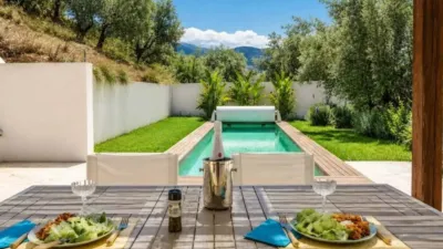 Chalet in El Valle photo 7