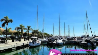 Penthouse in Centre-Port-Platja Llevant photo 8