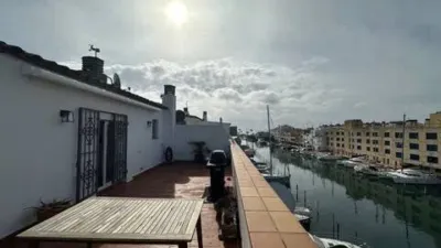 Flat in Empuriabrava photo 3