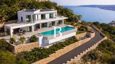 Casa – Xàbia - Jávea - Vista 2