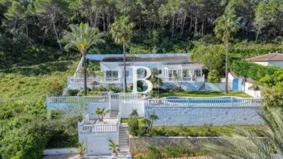 Casa – Xàbia - Jávea - Vista 2