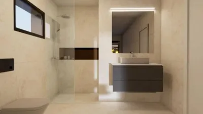Penthouse on Calle N-A, -1 photo 7