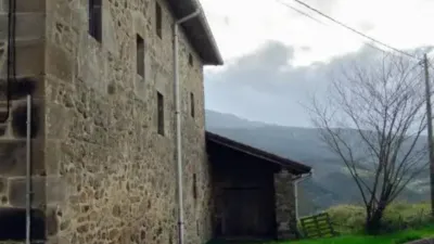 Rustic house in Zeanuri photo 5