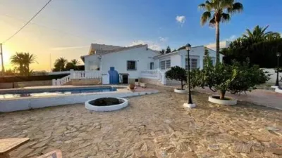 Chalet in Platja de Ponent photo 19