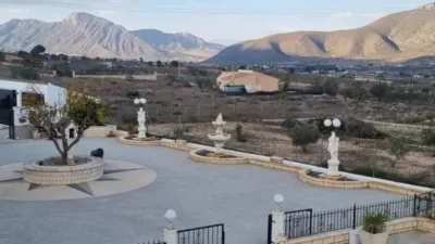 Casa – Hondón de los Frailes - Más