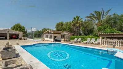 Chalet in Santa Margalida photo 20
