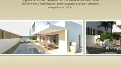 Casa – Dénia, la Pedrera - Vista 4