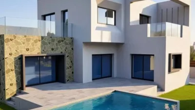 Casa – San Miguel de Salinas, Urbanización Ciudad de las Telecomunicaciones - Més