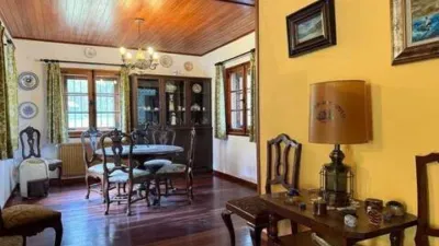 Chalet in Bardullas (San Xoan) photo 15