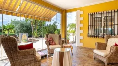 Chalet in Matola-La Foia-Las Bayas-La Marina photo 19