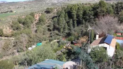 Chalet in El Burgo photo 24