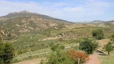Rustic House in Grazalema photo 6
