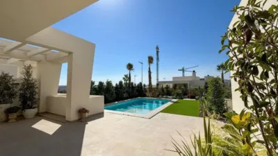 Chalet in Algorfa photo 6