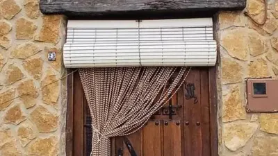 Rustic house in Santiago de La Espada photo 2