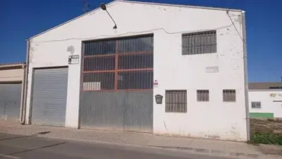 Nave industrial en venta en Calle del Cenizate - Vista 2