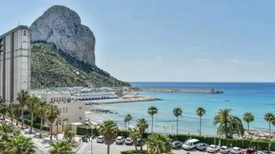 Piso – Calpe - Calp - Más