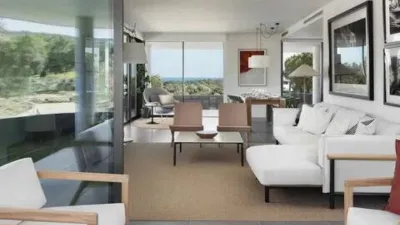 Apartment in Núcleo photo 5
