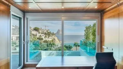 Chalet in Canuta photo 42