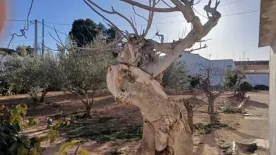 Chalet en venta en Las Eras - Más