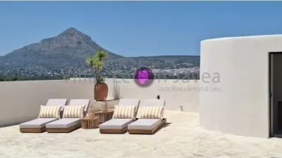Casa – Xàbia - Jávea - Vista 2