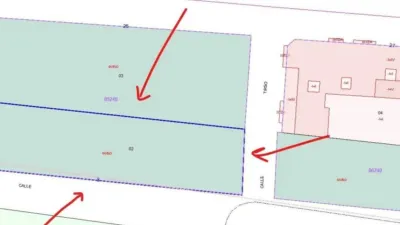 Terreno en venta en Carretera de Jumilla - Vista 4