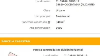 Terreno en venta en Carrer de Cavallers - Vista 4