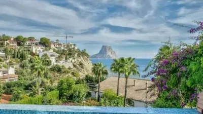Casa – Calpe - Calp - Vista 3