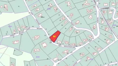 Terreno en venta en Urbanización Montee Pego - Vista 3