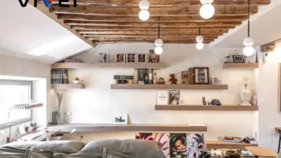 Apartment in Embajadores-Lavapiés photo 13