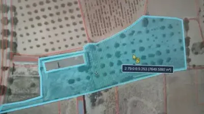 Terreno en venta en Calle Poligono 5 Parcela 253 No Number - Vista 3