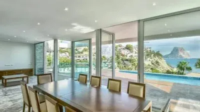 Casa – Calpe - Calp - Vista 4
