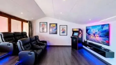 Chalet in Sant Cugat Sesgarrigues photo 45