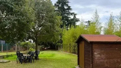 Chalet en L'Ametlla del Vallès photo 9