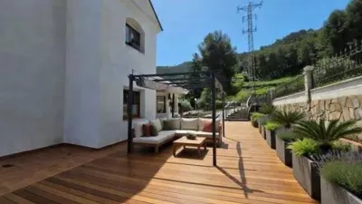 Chalet in Vallirana photo 42