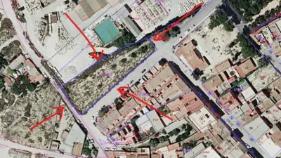Terreno en venta en Calle Médico Pascual Richart - Vista 5
