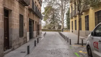Apartment in Palacio photo 58