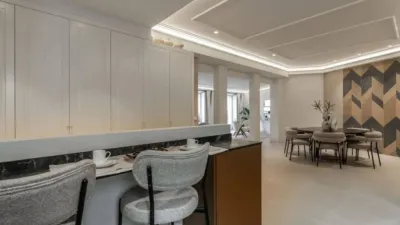 Apartment in Palacio photo 13
